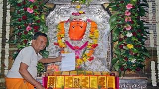 Ganeshotsav 2022: लालबागचा राजा येतोय डोळ्यासमोर, जेव्हा तुम्ही गोल बाजार गणपतीला पाहाल