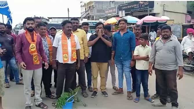 Tanaji Sawant : आरोग्यमंत्री गेले अन् युवा सेनेने गोमुत्र शिंपडले, सावंत-सेना वाद सुरुच