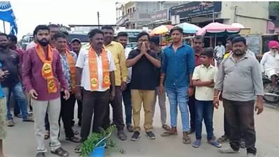 Tanaji Sawant : आरोग्यमंत्री गेले अन् युवा सेनेने गोमुत्र शिंपडले, सावंत-सेना वाद सुरुच