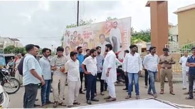 Solapur : सोलापुरातही बॅनर वॉर, आरोग्य मंत्री नंतरचा सावंताचा पहिलाच दौरा वादाच्या भोवऱ्यात..!