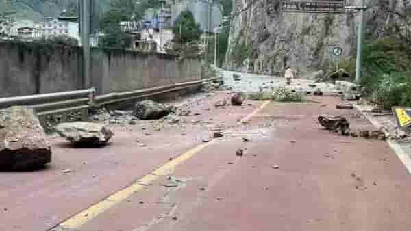 China Earthquake : चीनमध्ये भूकंप, अनेक इमारतींना जबरदस्त हादरे, 46 जणांचा मृत्यू! रेस्क्यू ऑपरेशन जारी