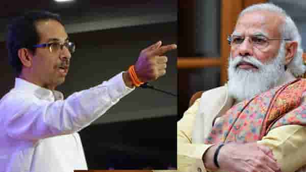 पंतप्रधान भाबडे, निरागस, निष्पाप, सामनातून नरेंद्र मोदींना फटकारले