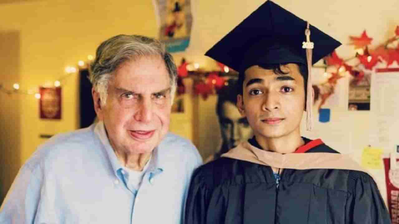 Ratan Tata Manager: रतन टाटांचे व्यवस्थापक शंतनू नायडूंचा व्हिडीओ व्हायरल! हसल कल्चर विषयी मांडलं मत