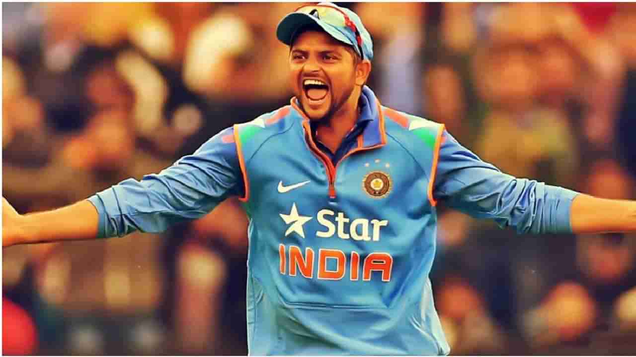 Suresh Raina : सुरेश रैनाचा देशांतर्गत क्रिकेटला अलविदा, आयपीएलमध्येही दिसणार नाही