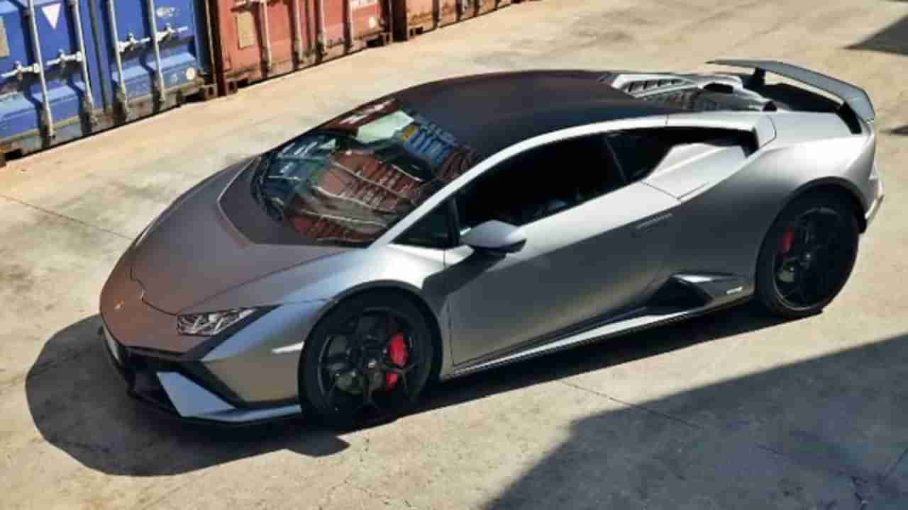 Lamborghini : केवळ 10 दिवसांत लक्झरी कार लॅम्बोर्गिनीचे विकले गेले सर्व युनिट