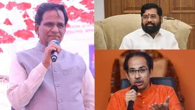 ज्यांच्याकडे 40 आमदार त्यांचाच दसरा मेळावा शिवाजी पार्कात व्हावा; रावसाहेब दानवेंचं अजब लॉजिक