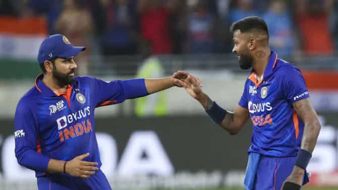 IND vs NZ 1st T20: T20 कॅप्टनशिप संदर्भात BCCI ने घेतली महत्त्वाची भूमिका