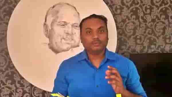Ravikant Varpe : सुप्रियाताईंच्या विकासाचा डोंगर पाहायला या; निर्मला सीतारामन, चंद्रशेखर बावनकुळेंना रवीकांत वरपेंचा टोला