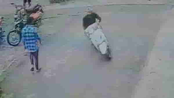Nagpur Police : पेंटिग करता करता लागलं गांजाचं व्यसन, चेन स्नॅचिंग करताना सीसीटीव्हीत कैद, नागपूर पोलिसांनी ठोकल्या बेड्या