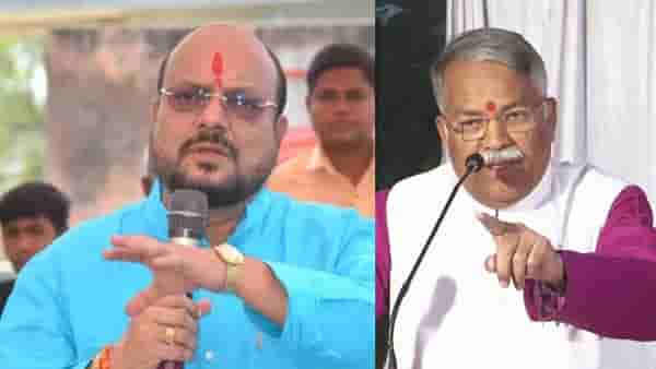 Shivsena: राग आला तर गळाच आवळीन, चंद्रकांत खैरे का संतापले गुलाबराव पाटलांवर? पाणीपुरवठा मंत्र्यांचं काय प्रत्युत्तर?
