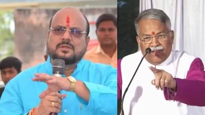 Shivsena: राग आला तर गळाच आवळीन, चंद्रकांत खैरे का संतापले गुलाबराव पाटलांवर? पाणीपुरवठा मंत्र्यांचं काय प्रत्युत्तर?