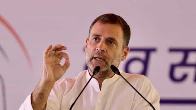 Rahul Gandhi: टॉपच्या अभिनेत्रीचं राहुल गांधी यांच्यावर जडलेलं असं प्रेम, डेटबाबत म्हणाली..