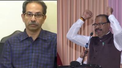 Chandrashekhar Bawankule : मुख्यमंत्री शिंदेचा उद्धव ठाकरेंना 440 होल्टेज करंट, चंद्रशेखर बावनकुळे म्हणतात, ठाकरेंचं बोलणं नैराश्येतून