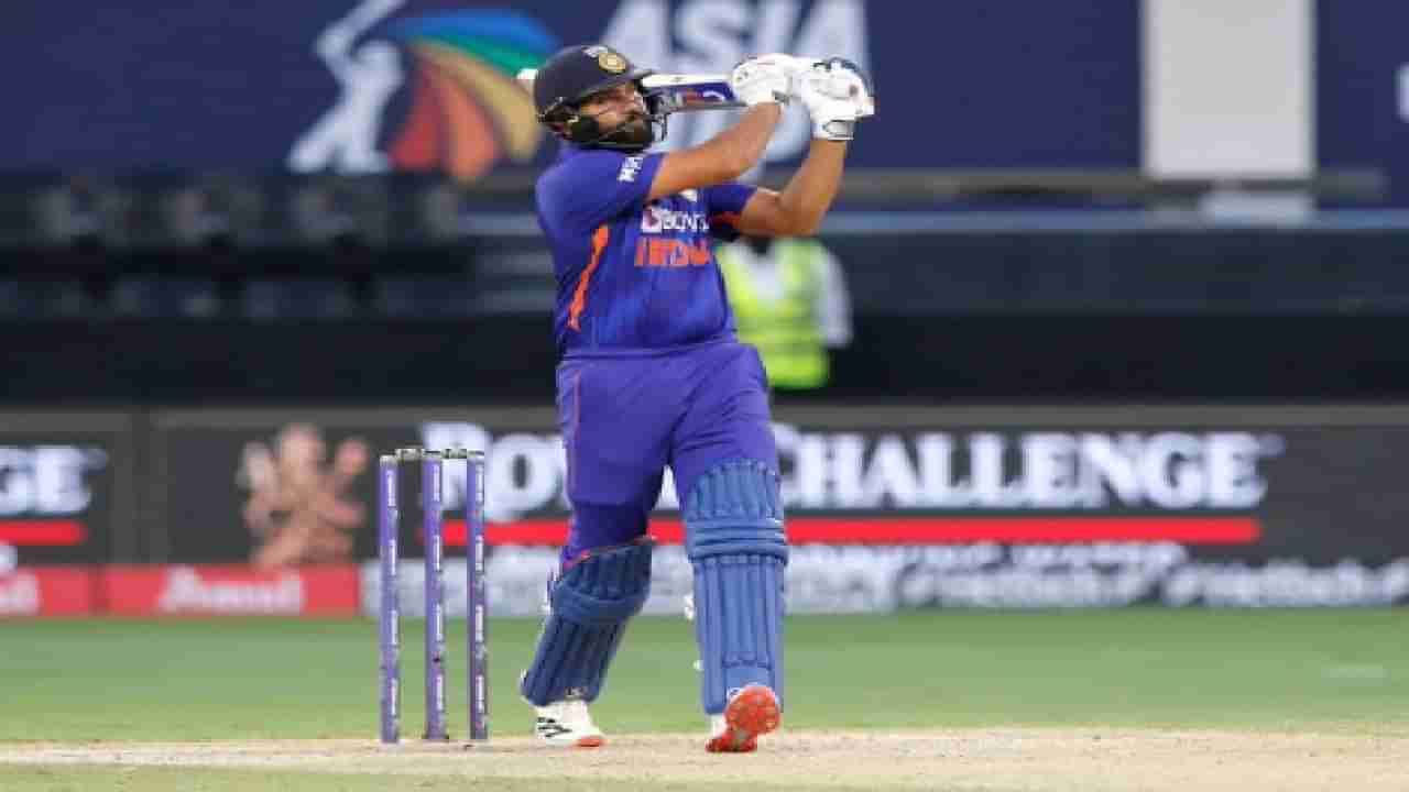 IND vs SL: काय Rohit Sharma खेळला राव, एकदम कडक, पहा VIDEO