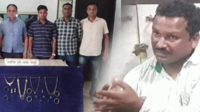 Chandrapur crime : डॉक्टर असल्याचं भासवत महिलांची फसवणूक! विधवा महिलेला गंडा घालणारा प्रियकर अखेर गजाआड
