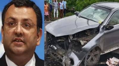 सायरस मिस्त्री अपघात प्रकरण, दोन महिन्यानंतर महिला कार चालकावर गुन्हा दाखल