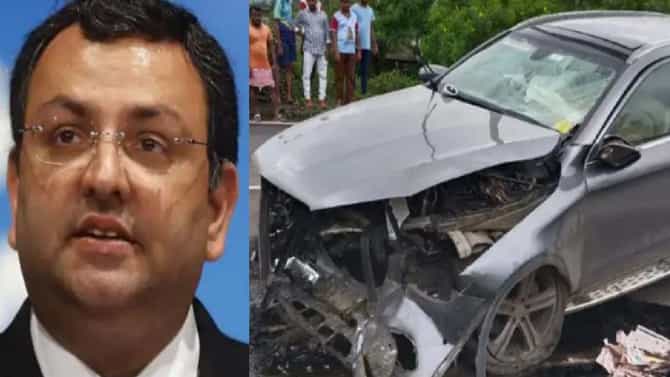 या देशात पाठवला जाणार सायरस मिस्त्रीच्या मर्सिडिजचा डेटा, टेक्निकल फॉल्ट की ह्यूमन एरर हे तपासणार