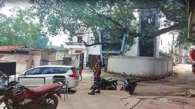 IT Raid : इनकम टॅक्स इन अॅक्शन मोड! मुंबईसह दिल्ली, जयपूर, बंगळुरू, यूपी, एमपीसह 53 ठिकाणी छापेमारी