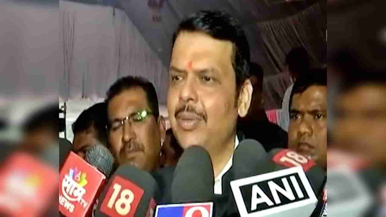 Devendra Fadnavis : आमचं हैदराबाद नाही तर मिशन मुंबई, आगामी निवडणूक रणनीतीबाबत काय म्हणाले देवेंद्र फडणवीस?