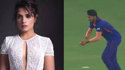 Arshdeep Singh: अर्शदीपला ट्रोल करणाऱ्यांना रिचा चड्ढाचं कडक शब्दांत उत्तर