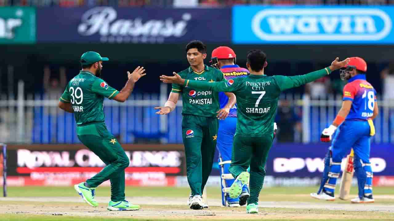 PAK vs AFG: टीम इंडियाच आशिया कपच स्वप्न भंगणार? पाकने अफगाणिस्तानला कमी धावसंख्येवर रोखलं