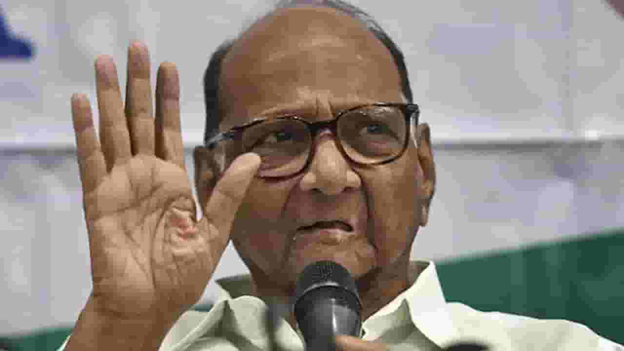 शिंदे गट की शिवसेना? दसरा मेळावा कोणाचा?; शरद पवार म्हणतात एकनाथ शिंदेंनाही अधिकार पण... शिंदे गट की शिवसेना? दसरा मेळावा कोणाचा?; शरद पवार म्हणतात एकनाथ शिंदेंनाही अधिकार पण...