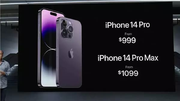 Apple iPhone 14 Launch: नवीन आयफोनसह Apple Watch, AirPods लाँच; किंमत आणि फिचर्स जाणून घ्या