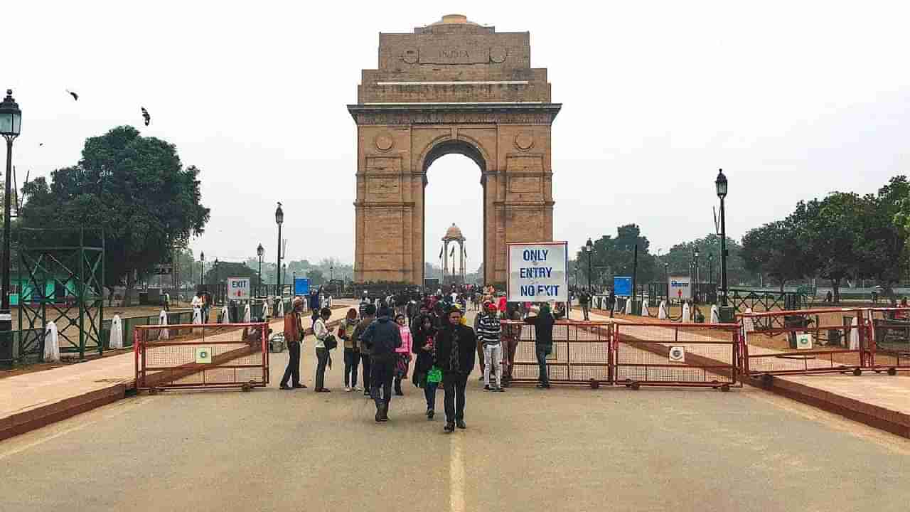 भारताच्या इतिहासात आज नवा अध्याय घडणार; राजपथाचे असे होणार नामकरण; दोन वेळा बदलण्यात आले नाव