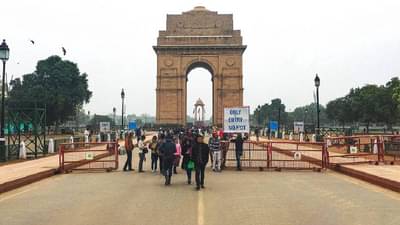 भारताच्या इतिहासात आज नवा अध्याय घडणार; राजपथाचे असे होणार नामकरण; दोन वेळा बदलण्यात आले नाव