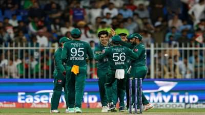 Asia Cup 2022 : नसीम शाहच्या नावावर नवा रेकॉर्ड, माजी खेळाडूंनी केलं कौतुक