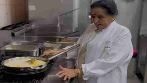 Asha Bhosale: स्वराचीच नाही तर स्वादा ची सम्राज्ञी, आशा भोसले हॉटेल इंडस्ट्रीतून कमावतात इतके टक्के नफा