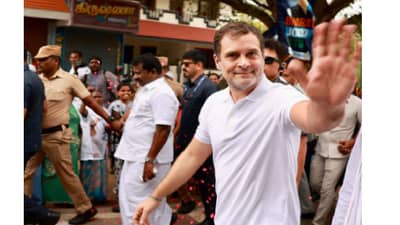 राहुल गांधींचा कन्याकुमारी ते काश्मीर प्रवास कसा? जेवण कसे? राहतात कुठे? कपडे धुण्याची सोय काय?