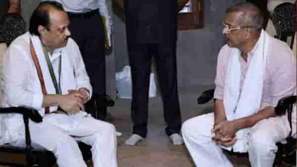 जेव्हा अजितदादा नाना पाटेकरांच्या घरी जातात, गप्पा-गोष्टी अन् बरंच काही…
