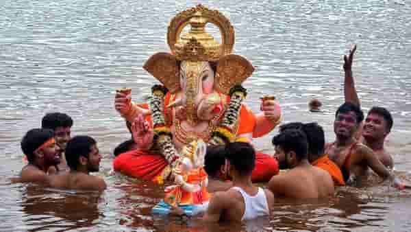 Ganeshotsav 2022: उद्या अनंत चतुर्दशी, गणेश विसर्जनाचा मुहूर्त आणि विधी