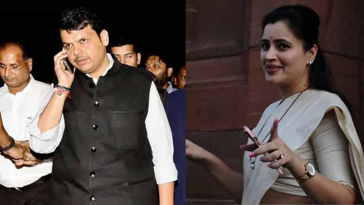 अमरावतीत लव्ह जिहाद झाल्याचा नवनीत राणांचा आरोप, देवेंद्र फडणवीसांना फोन, वाचा नेमकं काय झालं? अमरावतीत लव्ह जिहाद झाल्याचा नवनीत राणांचा आरोप, देवेंद्र फडणवीसांना फोन, वाचा नेमकं काय झालं?