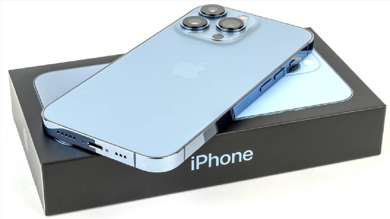 iPhone | iPhone 13 तुम्ही म्हणाल एवढ्या स्वस्तात, विश्वास नाही होणार, पण तुम्ही म्हणाल, 'आता घेऊनच टाकतो'