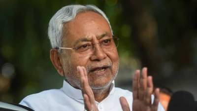 Nitish Kumar : प्रशांत किशोर विषयी प्रश्न विचारला तर CM नितीश कुमार यांचा पारा चढला, म्हणाले, पीकेचं बोलणं म्हणजे...