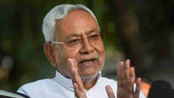 Nitish Kumar : प्रशांत किशोर विषयी प्रश्न विचारला तर CM नितीश कुमार यांचा पारा चढला, म्हणाले, पीकेचं बोलणं म्हणजे...