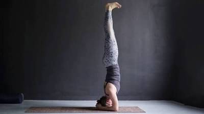 Yoga Tips: ‘या’ योग अभ्यासाला विशेषज्ञ मानतात किंग्ज ऑफ ऑल योगाज्‌ ; तुमच्या संपूर्ण शरीरातील समस्यांमध्ये आहे खुप लाभदायक!