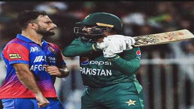 Asia Cup 2022 : आसिफ अलीला आयसीसीकडून शिक्षा, जाणून घ्या काय केलीये कारवाई