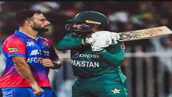 PAK vs AFG: आसिफ अली आशिया कपमधून बाहेर जाण्याची शक्यता? तात्काळ बंदीची मागणी