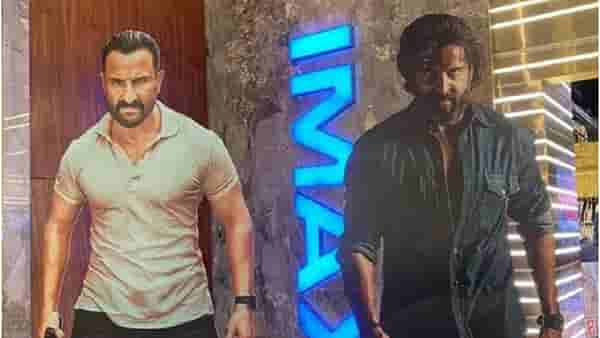 Vikram Vedha Trailer Out : हृतिक आणि सैफची ॲक्शनपटाचा धमाकेदार ट्रेलर लॉन्च ; तुम्ही पहिला का?