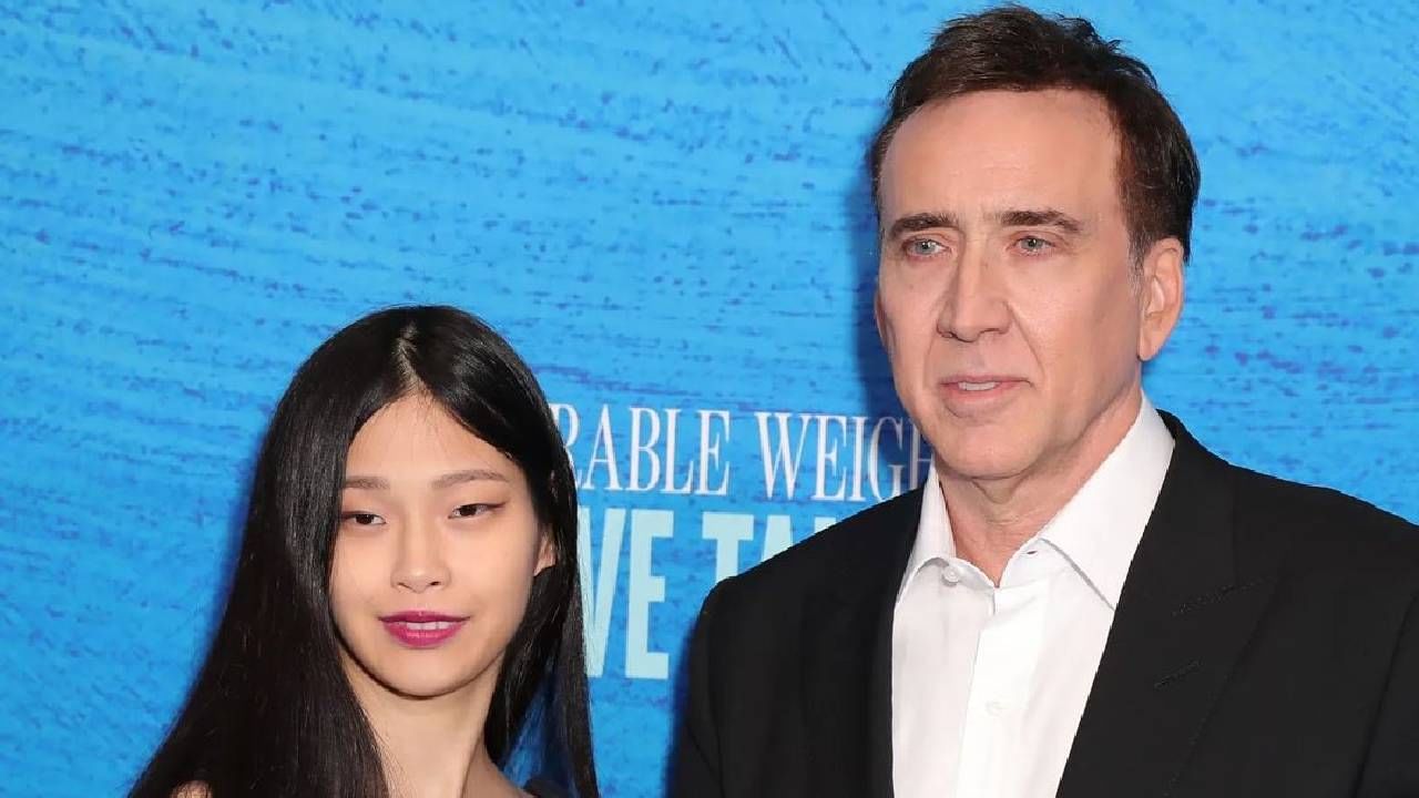 Nicolas Cage: अभिनेता निकोलस वयाच्या 58 व्या वर्षी बाप झाला, 2021 मध्ये त्याच्या मुलापेक्षा 4 वर्षांनी लहान असलेल्या रिकोशीबांधली होती लग्नगाठ