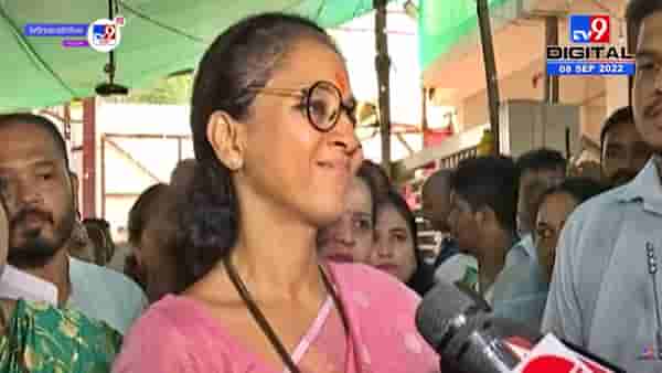 Supriya Sule : राज्याला दोन मुख्यमंत्र्यांची गरज, एक मंत्रालयात बसून काम करणारा आणि दुसरा…; सुप्रिया सुळेंचा शिंदेंना टोला