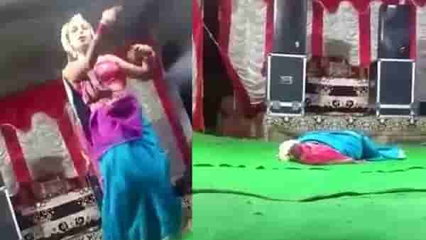 Viral Video: स्टेजवर डान्स करीत असताना कलाकाराचा हार्ट अटॅकने मृत्यू, जम्मू गणेशोत्सव कार्यक्रमावर शोककळा, एकाच आठवड्यातील तिसरी घटना