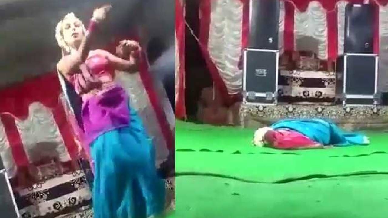 Viral Video: स्टेजवर डान्स करीत असताना कलाकाराचा हार्ट अटॅकने मृत्यू, जम्मू गणेशोत्सव कार्यक्रमावर शोककळा, एकाच आठवड्यातील तिसरी घटना Viral Video: स्टेजवर डान्स करीत असताना कलाकाराचा हार्ट अटॅकने मृत्यू, जम्मू गणेशोत्सव कार्यक्रमावर शोककळा, एकाच आठवड्यातील तिसरी घटना