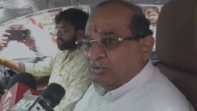 Vikhe Patil on NCP : विखे पाटलांचा राष्ट्रवादीला टोला, वाचाळपणाला संमती असणं दुर्दैवी