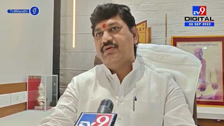 Dhananjay Munde : हे दळभद्री सरकार जास्त दिवस टिकणार नाही अन् लोकसभेचं त्यांचं स्वप्नही पूर्ण होणार नाही, मुंडेंचा टोला Dhananjay Munde : हे दळभद्री सरकार जास्त दिवस टिकणार नाही अन् लोकसभेचं त्यांचं स्वप्नही पूर्ण होणार नाही, मुंडेंचा टोला