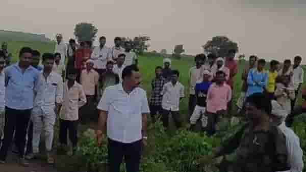 Amravati Rain : मेळघाटात वीज पडून शेतकऱ्याचा मृत्यू, अमरावती जिल्ह्यात मुसळधार पाऊस, विदर्भातील परिस्थिती काय?