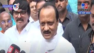 Ajit Pawar : माझ्यापेक्षा जास्त काम कुणी केलं असेल तर बारामतीकर त्याचा विचार करतील, अजित पवारांचं रोखठोक मत